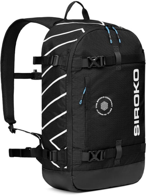 Mochila compacta de 18l para desportos de inverno - Kiabi