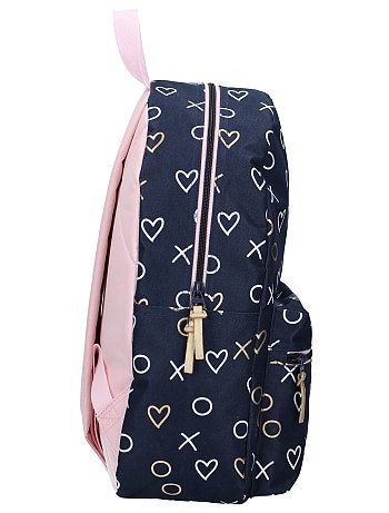 Mochila 'corações' - Kiabi