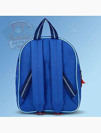 Mochila crianca rapaz Paw Patrol Go Pups Go 520-4540