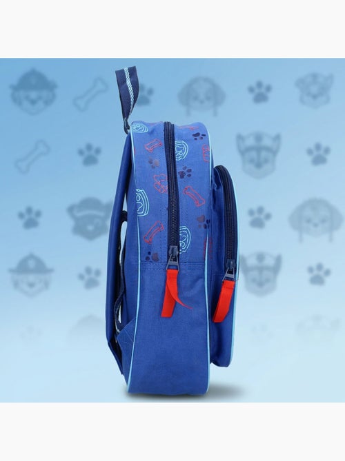 Mochila crianca rapaz Paw Patrol Go Pups Go 520-4540 - Kiabi