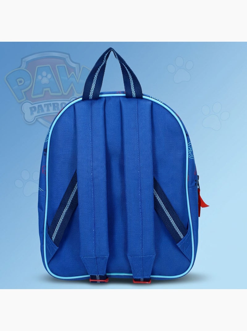 Mochila crianca rapaz Paw Patrol Go Pups Go 520-4540 Azul Multicolor - Kiabi