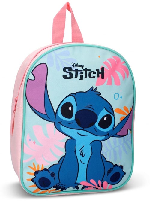 Mochila criança Stitch Cuteness Overload 29 cm - Kiabi