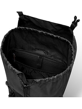 Mochila de caminhada de 35l com capa impermeável