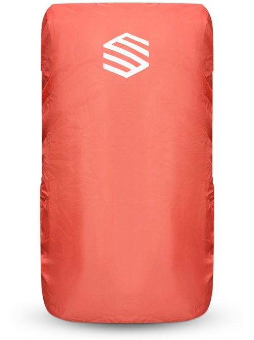 Mochila de caminhada de 35l com capa impermeável - Kiabi