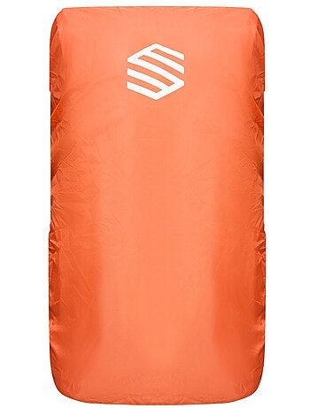 Mochila de caminhada de 50l com capa impermeável