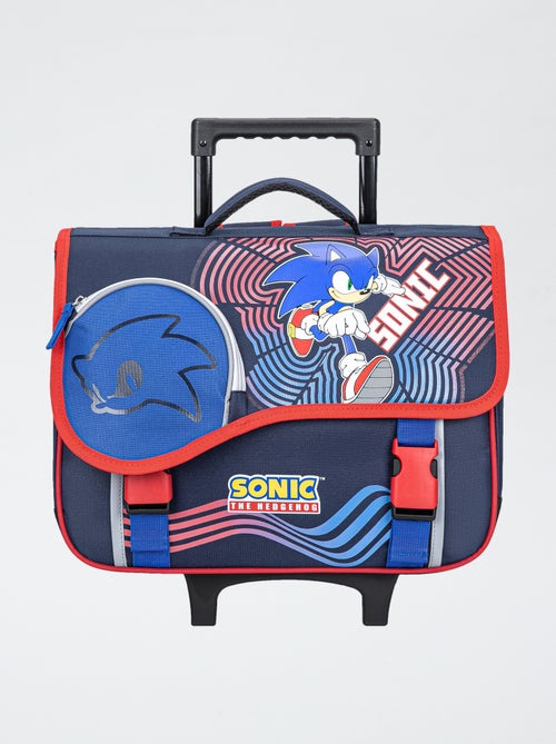 Mochila de carrinho 'Sonic' - Kiabi Mochila de carrinho 'Sonic' - Kiabi