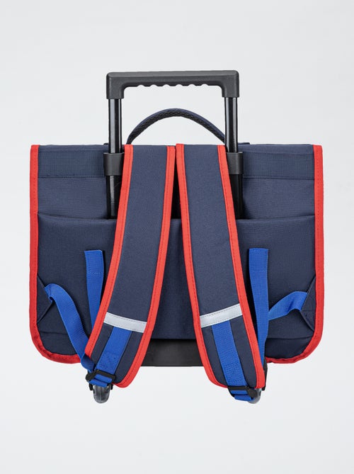 Mochila de carrinho 'Sonic' - Kiabi Mochila de carrinho 'Sonic' - Kiabi