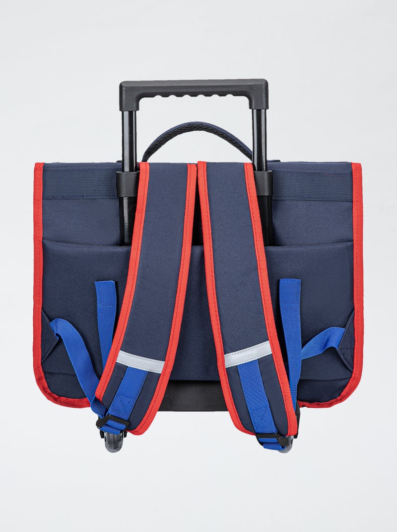 Mochila de carrinho 'Sonic' Azul - Kiabi