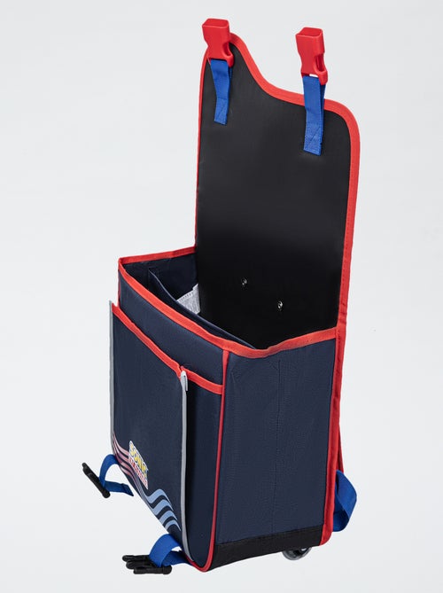 Mochila de carrinho 'Sonic' - Kiabi Mochila de carrinho 'Sonic' - Kiabi