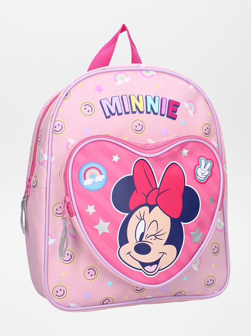 Mochila de fantasia 'Minnie' 'Disney' ROSA - Kiabi