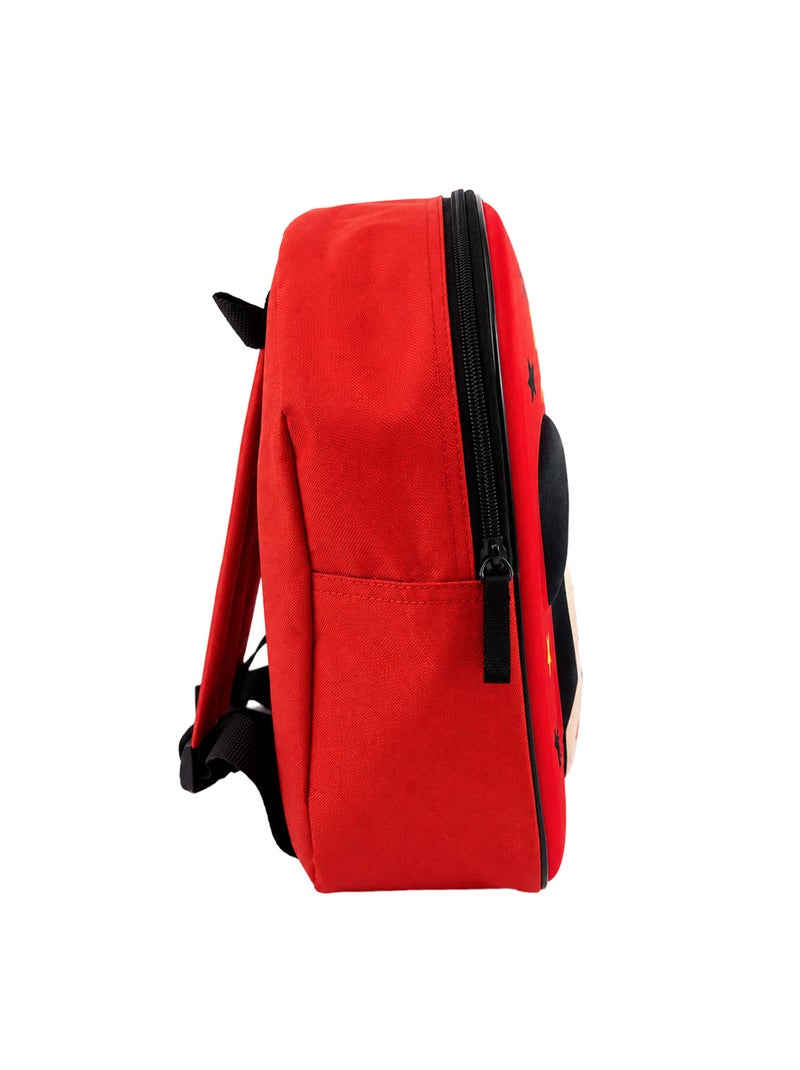 Mochila de lanche \'Disney\' \'Mickey\' Vermelho - Kiabi