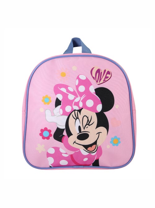 Mochila de lanche 'Disney' 'Minnie' - Kiabi Mochila de lanche 'Disney' 'Minnie' - Kiabi