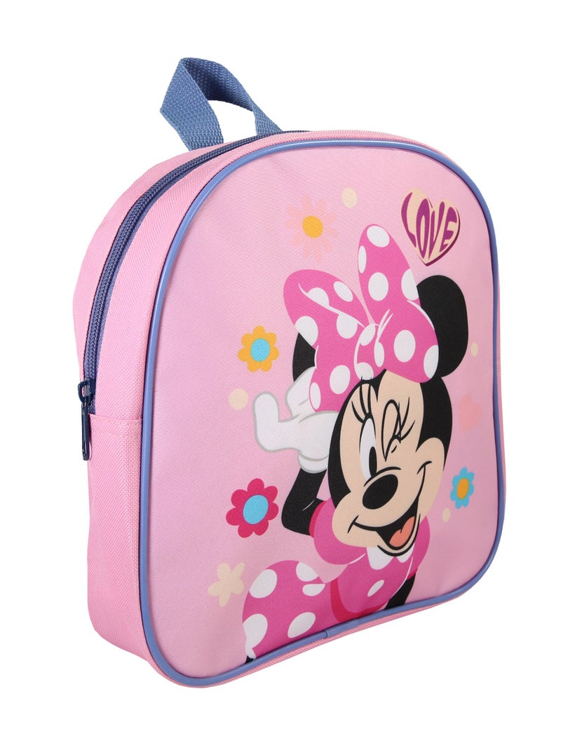 Mochila de lanche 'Disney' 'Minnie' Rosa - Kiabi