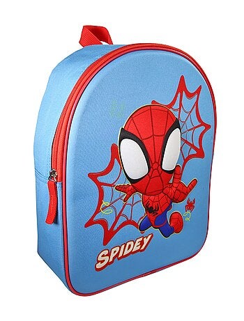 Mochila de lanche "Marvel" "Spiderman