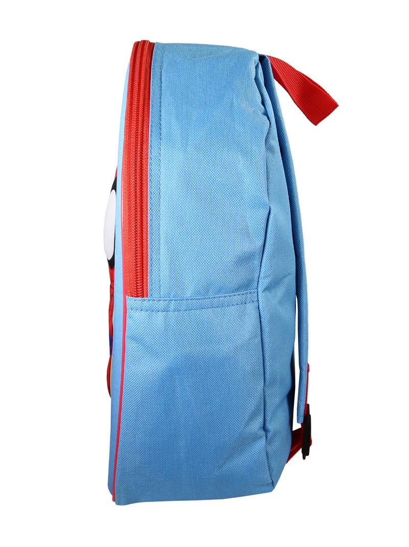 Mochila de lanche "Marvel" "Spiderman" Azul - Kiabi