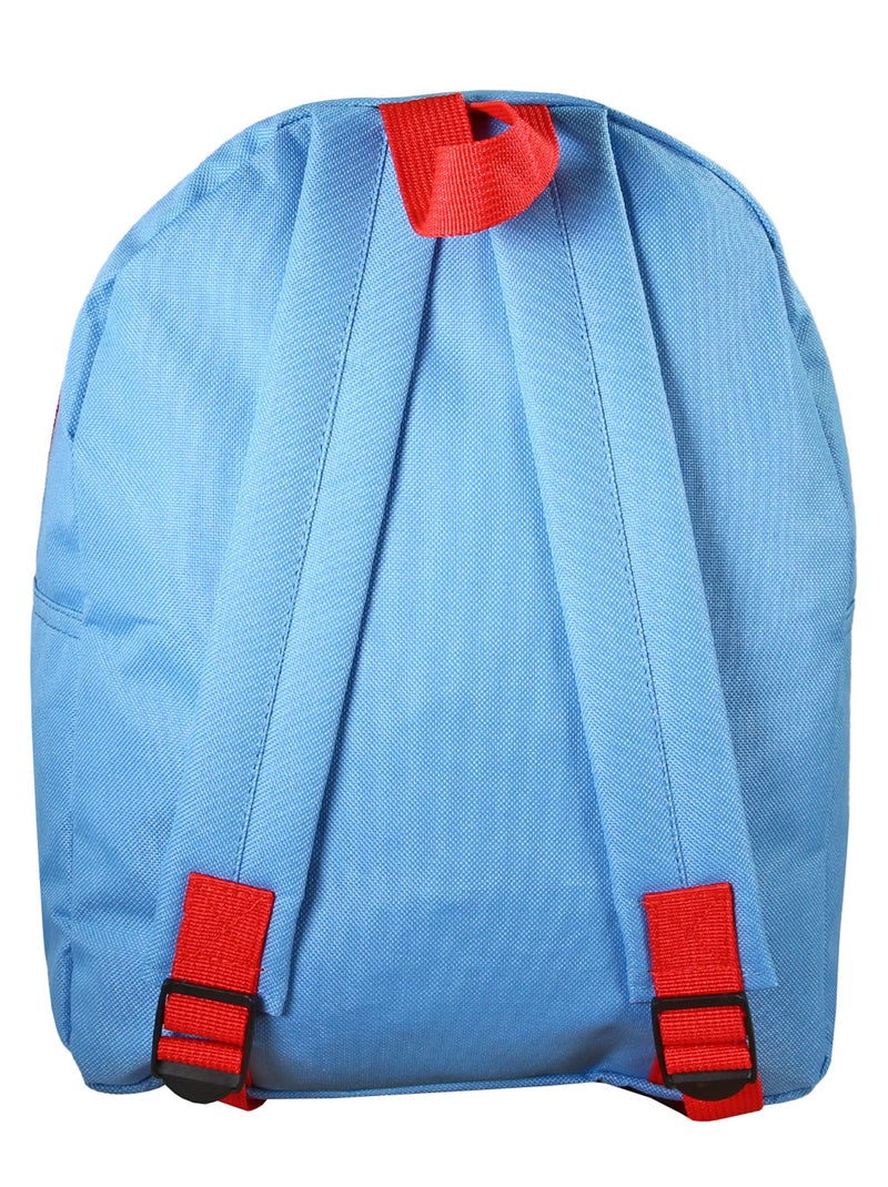Mochila de lanche "Marvel" "Spiderman" Azul - Kiabi