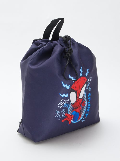 Mochila de piscina 'Spidey' - Kiabi