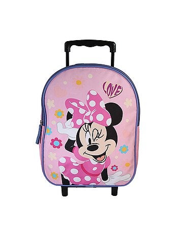 Mochila de rodinhas 'Disney' 'Minnie'