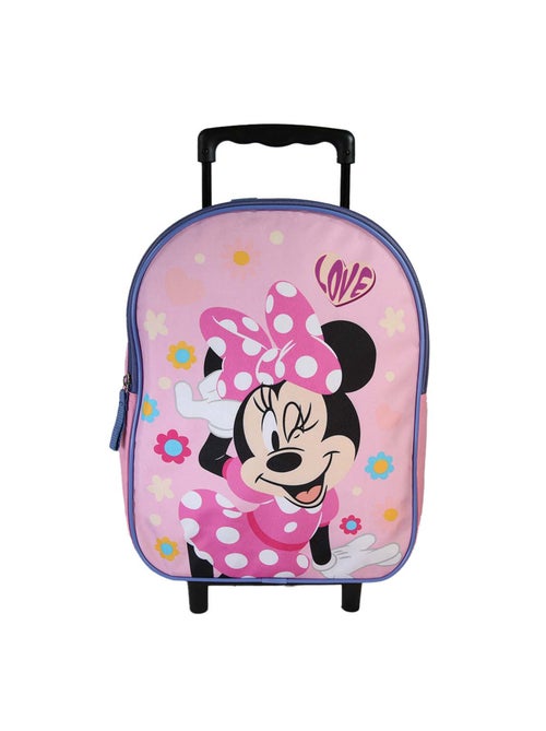 Mochila de rodinhas 'Disney' 'Minnie' - Kiabi