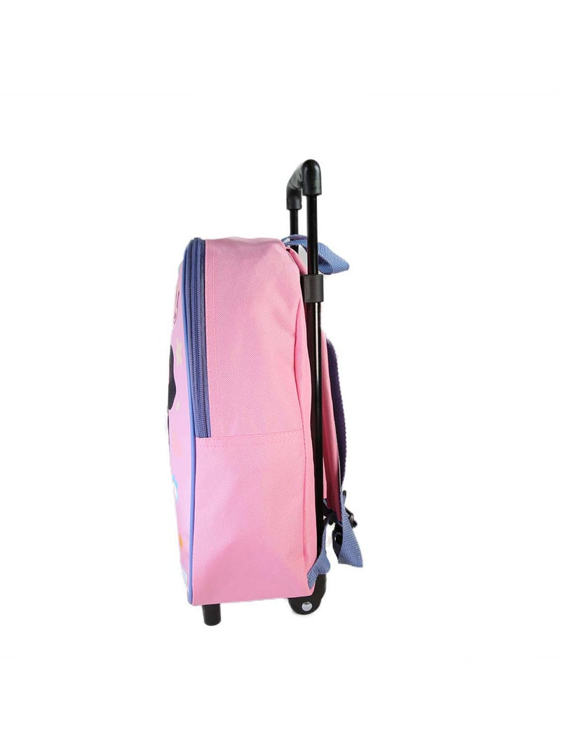 Mochila de rodinhas 'Disney' 'Minnie' Rosa - Kiabi