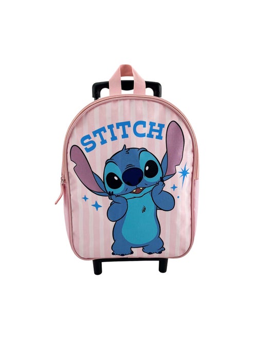 Mochila de rodinhas 'Disney' 'Stitch' - Kiabi