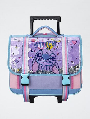 Mochila de rodinhas 'Stitch' 'Disney'