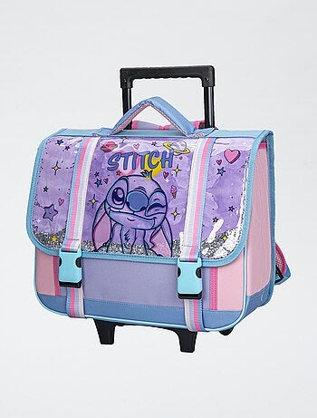 Mochila de rodinhas 'Stitch' 'Disney'