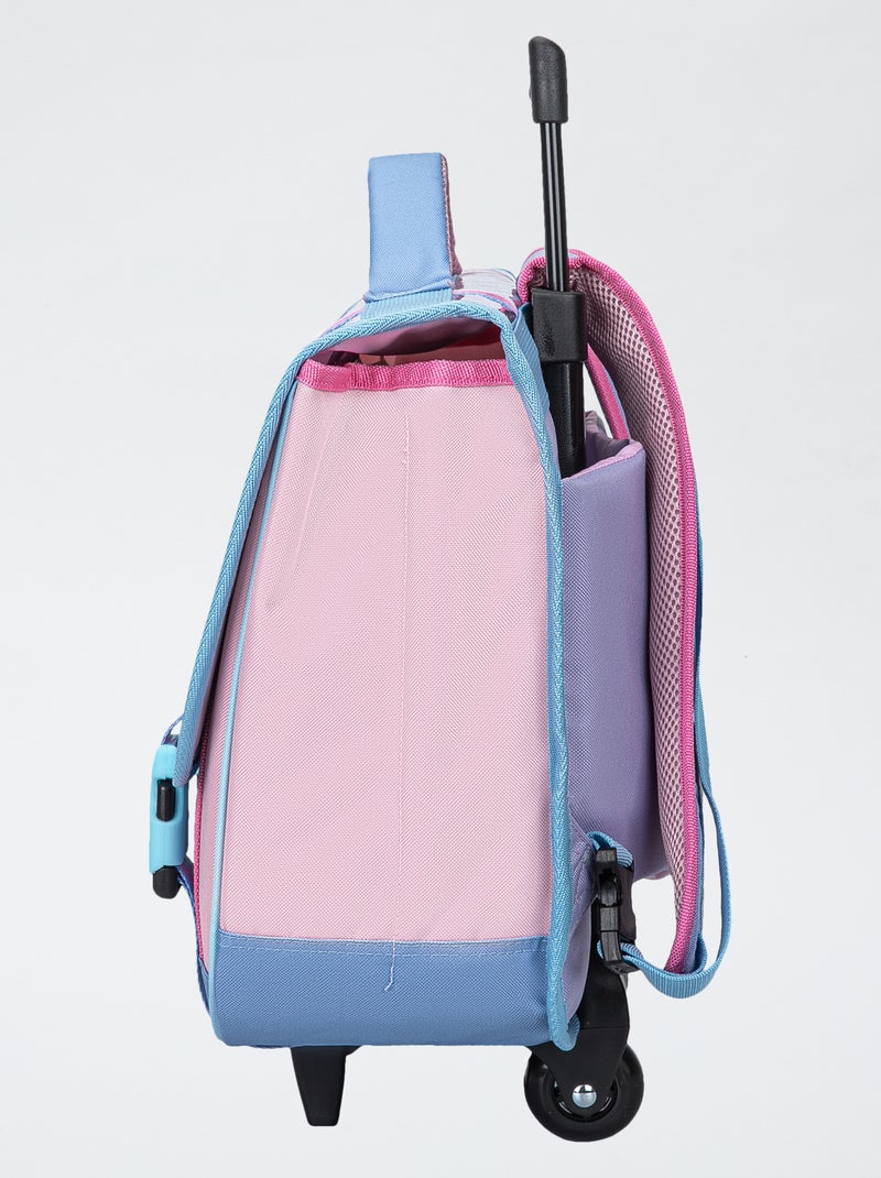 Mochila de rodinhas 'Stitch' 'Disney' Rosa - Kiabi