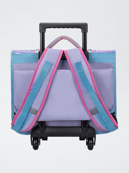 Mochila de rodinhas 'Stitch' 'Disney' - Kiabi Mochila de rodinhas 'Stitch' 'Disney' - Kiabi