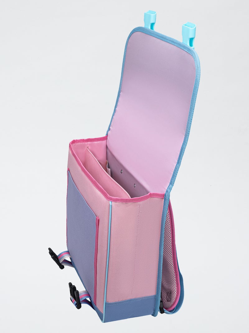 Mochila de rodinhas 'Stitch' 'Disney' Rosa - Kiabi