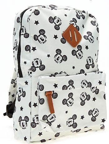Mochila de tamanho médio do 'Mickey Mouse' - Kiabi