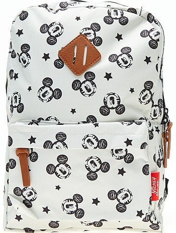 Mochila de tamanho médio do 'Mickey Mouse' - Kiabi