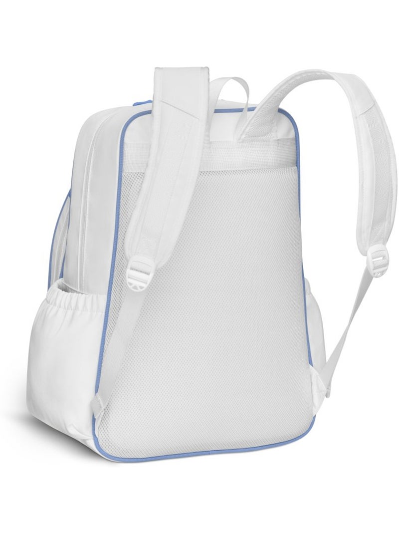 Mochila de ténis Branco - Kiabi