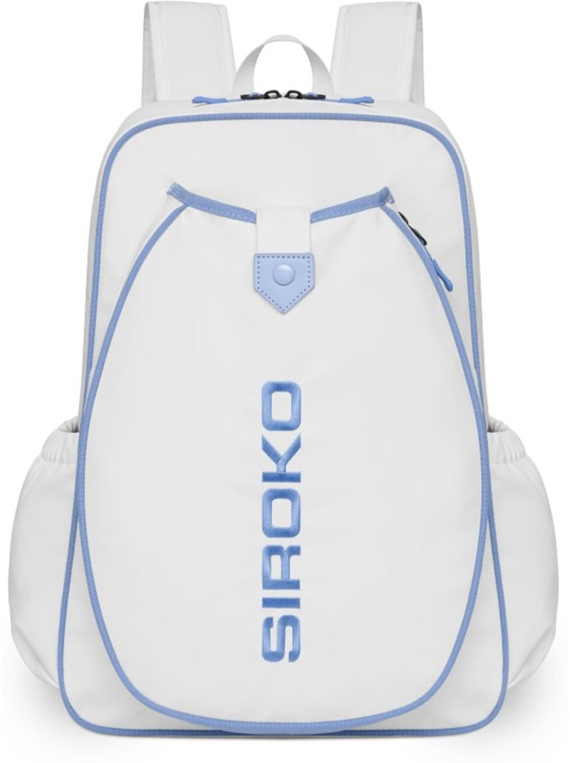 Mochila de ténis Branco - Kiabi
