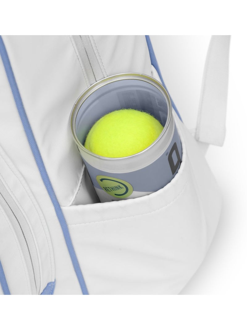 Mochila de ténis Branco - Kiabi