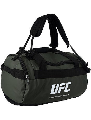 Mochila desporto ufc cáqui multi bolsos ultra resistente 57l