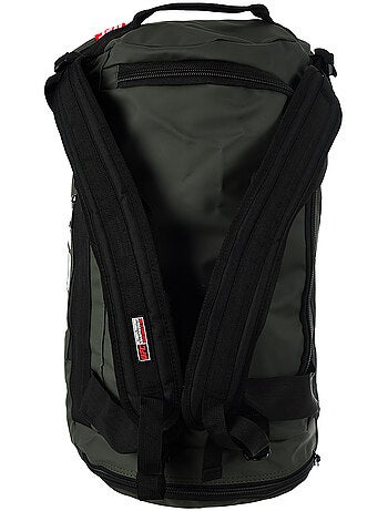 Mochila desporto ufc cáqui multi bolsos ultra resistente 57l