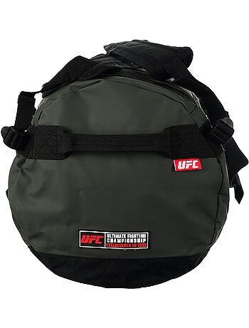 Mochila desporto ufc cáqui multi bolsos ultra resistente 57l