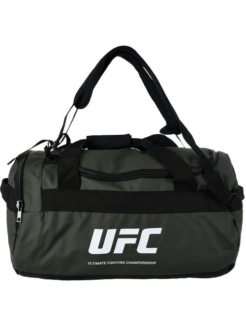 Mochila desporto ufc cáqui multi bolsos ultra resistente 57l - Kiabi Mochila desporto ufc cáqui multi bolsos ultra resistente 57l - Kiabi