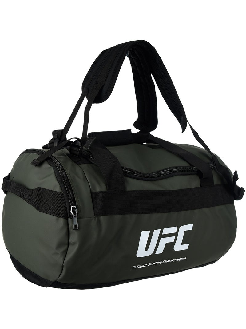 Mochila desporto ufc cáqui multi bolsos ultra resistente 57l Cáqui - Kiabi