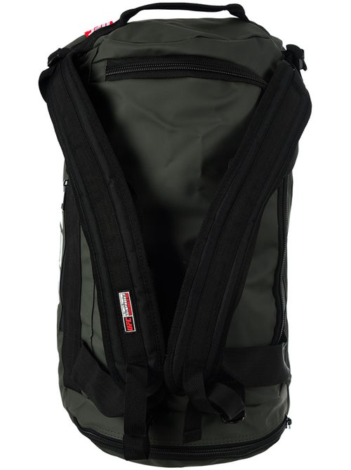 Mochila desporto ufc cáqui multi bolsos ultra resistente 57l - Kiabi Mochila desporto ufc cáqui multi bolsos ultra resistente 57l - Kiabi
