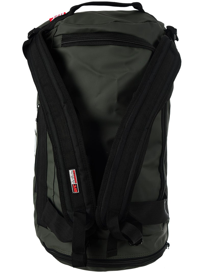 Mochila desporto ufc cáqui multi bolsos ultra resistente 57l Cáqui - Kiabi