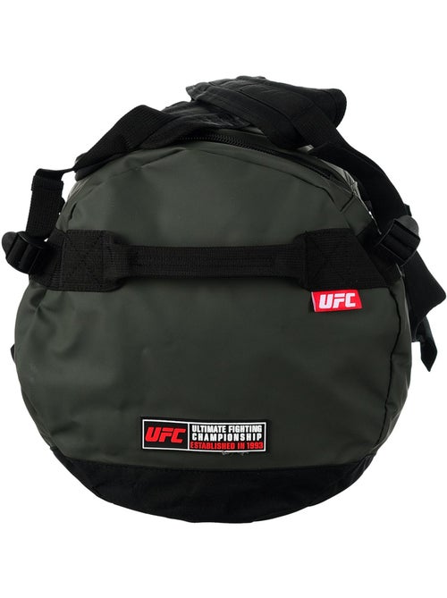 Mochila desporto ufc cáqui multi bolsos ultra resistente 57l - Kiabi Mochila desporto ufc cáqui multi bolsos ultra resistente 57l - Kiabi