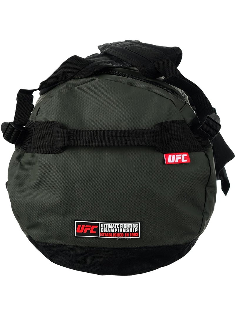 Mochila desporto ufc cáqui multi bolsos ultra resistente 57l Cáqui - Kiabi