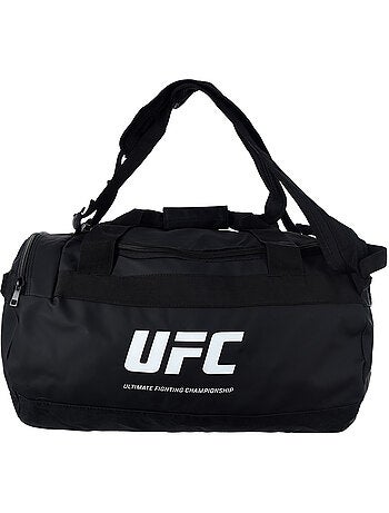 Mochila desporto ufc preto multi bolsos ultra resistente 57l