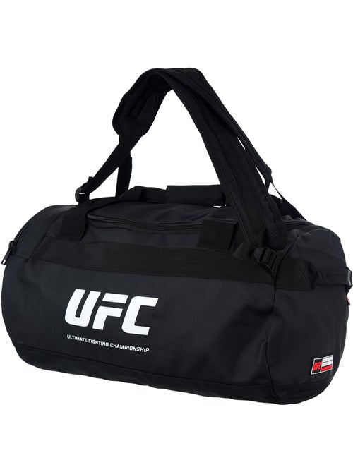 Mochila desporto ufc preto multi bolsos ultra resistente 57l - Kiabi Mochila desporto ufc preto multi bolsos ultra resistente 57l - Kiabi