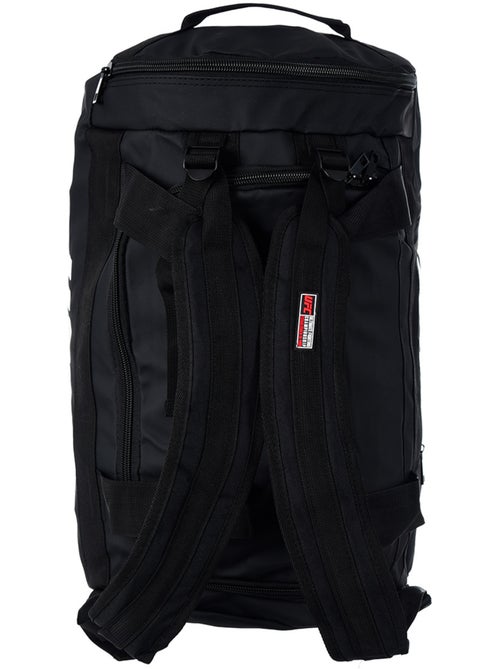 Mochila desporto ufc preto multi bolsos ultra resistente 57l - Kiabi Mochila desporto ufc preto multi bolsos ultra resistente 57l - Kiabi