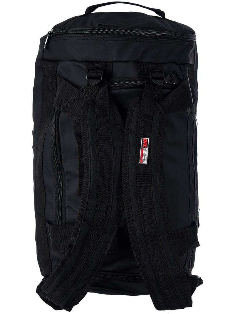Mochila desporto ufc preto multi bolsos ultra resistente 57l Preto - Kiabi