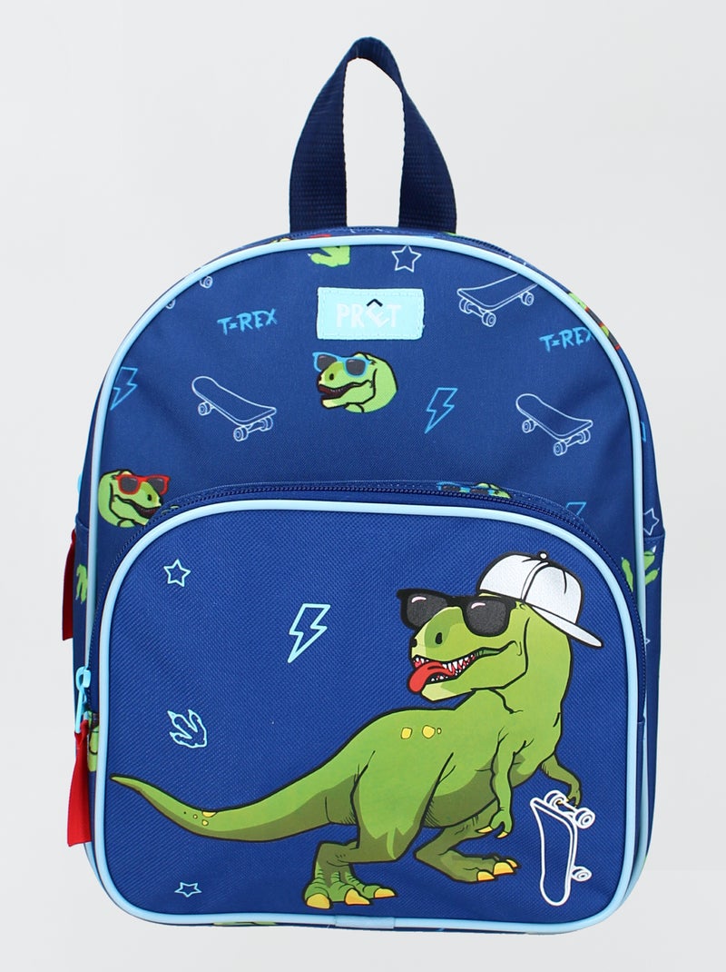 Mochila 'dinossauro' Azul - Kiabi
