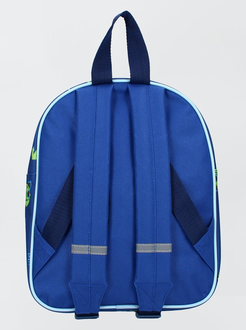 Mochila 'dinossauro' Azul - Kiabi